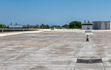 East Hanney commercial flat roofing