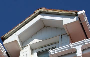East Hanney fascia installation costs