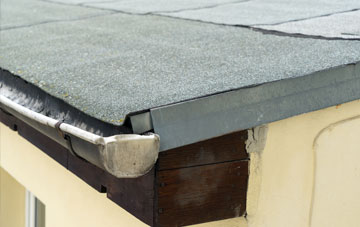East Hanney flat garage roofing repairs