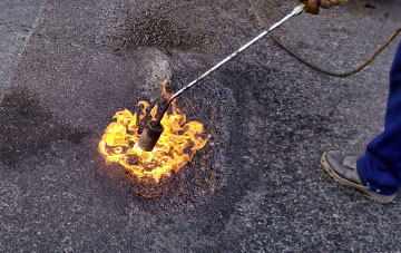 East Hanney flat roofing repairs