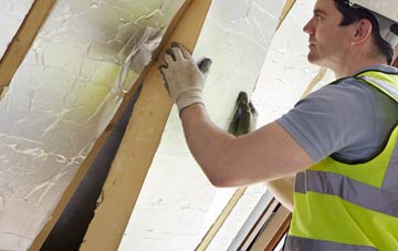East Hanney loft insulation