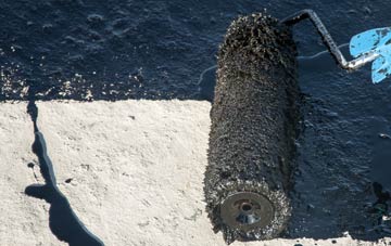 East Hanney liquid sealant waterproofing