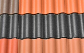 uses of East Hanney plastic roofing