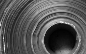 East Hanney pvc roof replacement