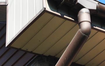 East Hanney soffit installation costs