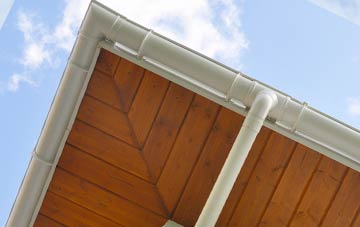 East Hanney soffit types