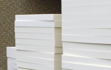 East Hanney tapered roof insulation costs