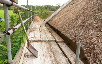 advantages of East Hanney thatch roofing
