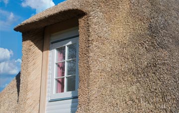 East Hanney thatch roof disadvantages