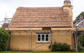 East Hanney thatch roofing costs