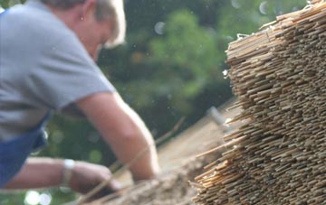 professional East Hanney thatchers