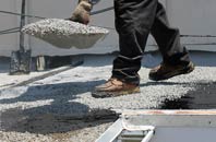 find rated East Hanney flat roofing replacement companies