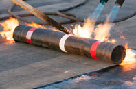 East Hanney flat roof sealing